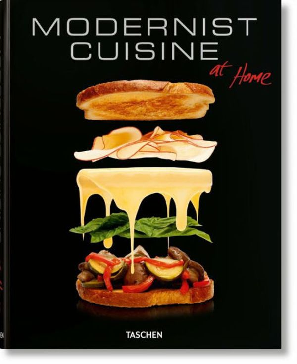 Cover Art for 9783836546508, Modernist Cuisine at Home by Nathan Myhrvold