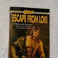 Cover Art for 9780553290936, Escape from Loki by Philip Jose Farmer
