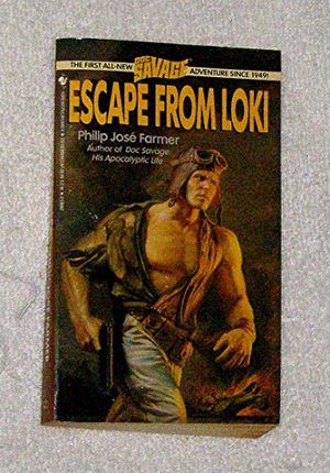 Cover Art for 9780553290936, Escape from Loki by Philip Jose Farmer