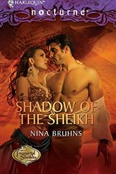 Cover Art for 9780373618477, Shadow of the Sheikh by Nina Bruhns