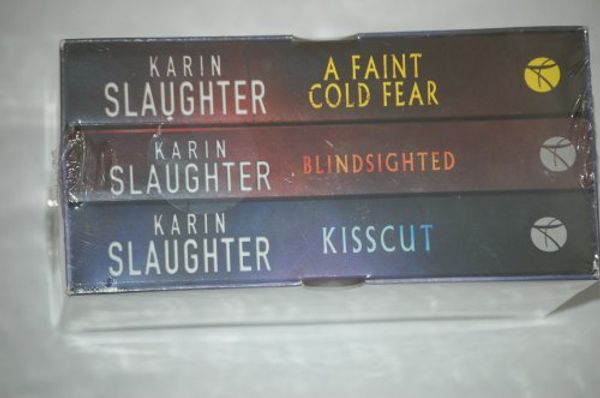 Cover Art for 9780099543626, Karin Slaughter 3 book collection (Karin Slaughter 3 book collection) by 