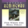 Cover Art for 9780743565110, For Whom the Bell Tolls by Ernest Hemingway