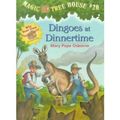 Cover Art for 9780780797819, Dingoes at Dinnertime by Mary Pope Osborne