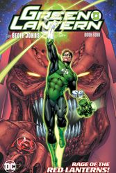 Cover Art for 9781779506023, Green Lantern by Geoff Johns Book Four by Geoff Johns