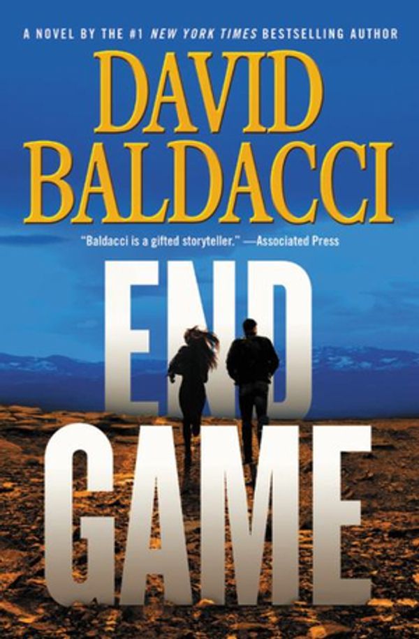 Cover Art for 9781455586622, End Game (Will Robie) by David Baldacci