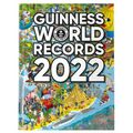 Cover Art for 9781913484118, Guinness World Records 2022 by Guinness World Records