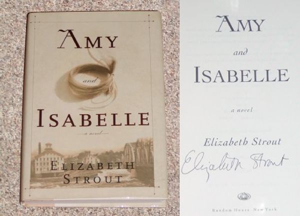 Cover Art for 9780375501340, Amy and Isabelle by Elizabeth Strout