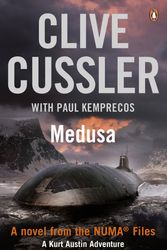 Cover Art for 9780241956434, Medusa by Clive Cussler, Paul Kemprecos