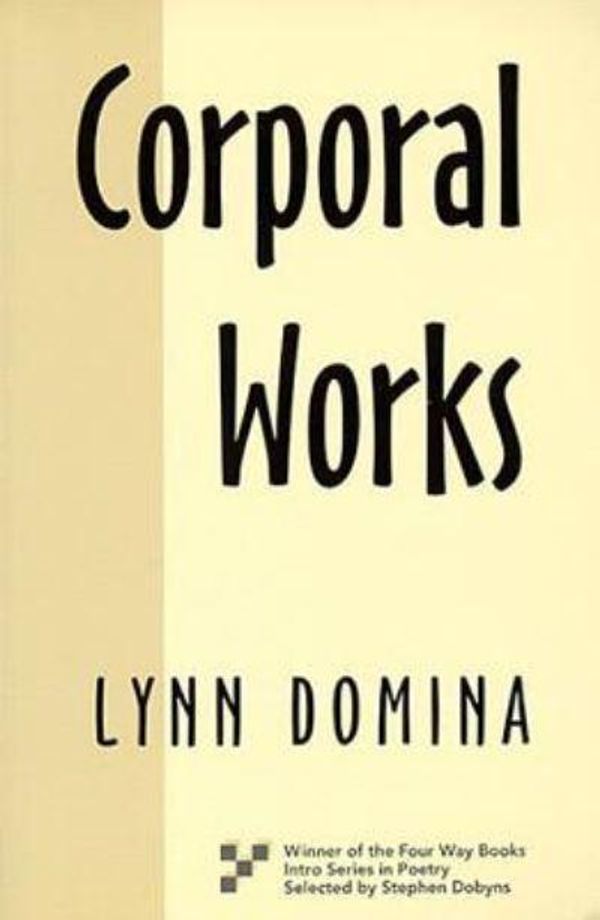 Cover Art for 9781884800030, Corporal Works by Lynn Domina