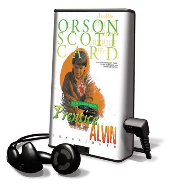 Cover Art for 9781441734044, Prentice Alvin [With Earbuds] (Playaway Adult Fiction) by Orson Scott Card