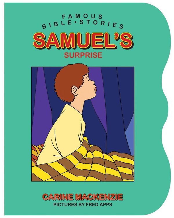Cover Art for 9781845500887, Samuel's Surprise by Carine MacKenzie