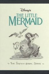 Cover Art for 9781557093448, Walt Disney's Little Mermaid: The Sketchbooks Series by Applewood Books