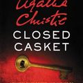 Cover Art for 9780062458834, Closed Casket by Sophie Hannah