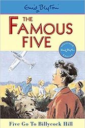 Cover Art for 9781444936469, Five Go to Billycock Hill] (By: Enid Blyton) [pub by Enid Blyton