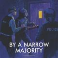 Cover Art for 9780709082071, By a Narrow Majority by Faith Martin