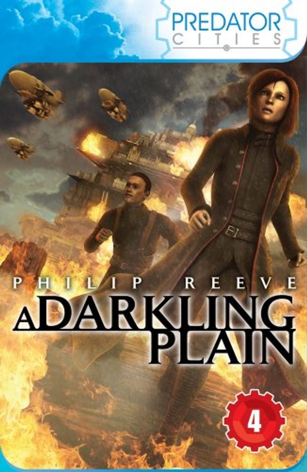 Cover Art for 9781407131252, A Darkling Plain by Philip Reeve