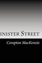 Cover Art for 9781502885777, Sinister Street by Compton Mackenzie
