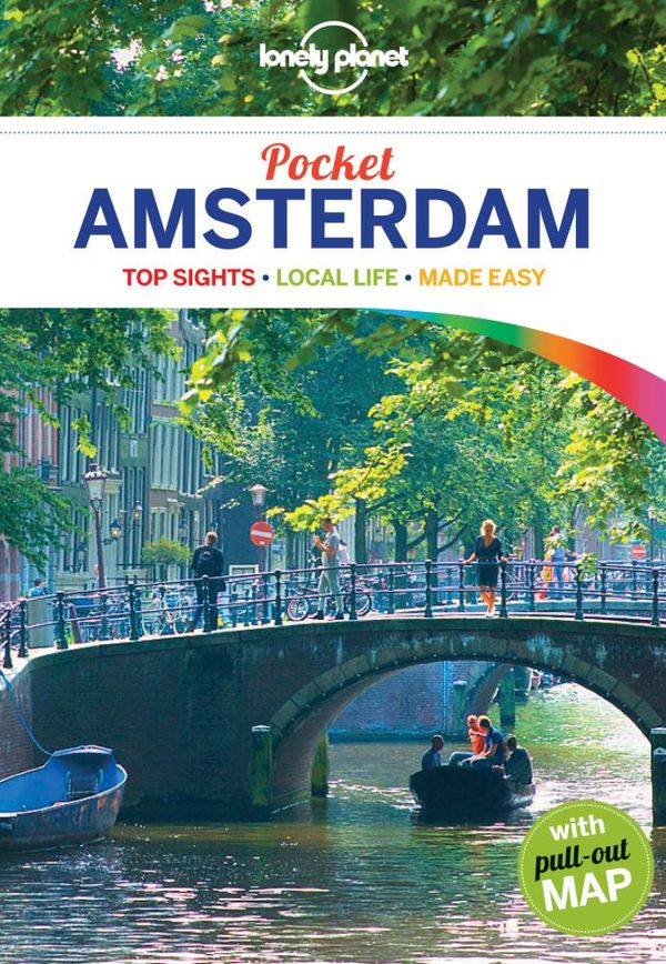 Cover Art for 9781742200545, Pocket Amsterdam by Lonely Planet, Zimmerman, Karla