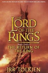 Cover Art for 9780007149230, The Lord of the Rings: Return of the King v.3 by J. R. R. Tolkien