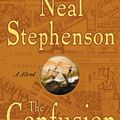 Cover Art for 9781455861552, The Confusion by Neal Stephenson