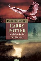 Cover Art for 9783551552006, Harry Potter Und Der Stein Der Weisen by J. K. Rowling