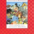 Cover Art for 9780744565997, Alice's Adventures in Wonderland by Lewis Carroll