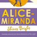 Cover Art for B0182PYC7G, Alice-Miranda Shines Bright by Unknown