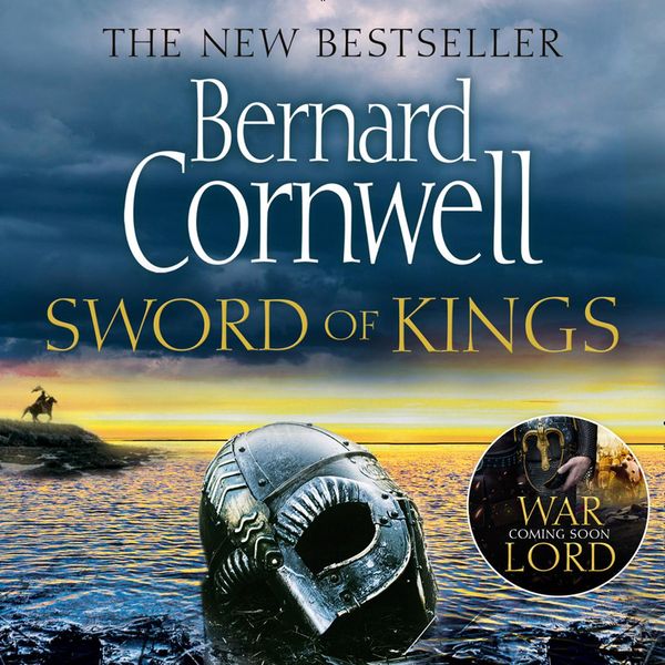 Cover Art for 9780008183943, Sword of Kings by Bernard Cornwell