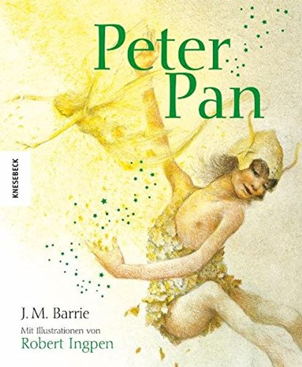 Cover Art for 9783868732733, Peter Pan by J. M. Barrie