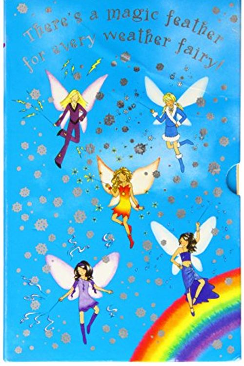 Cover Art for 9781846162565, RAINBOW MAGIC THE WEATHER FAIRIES BOXED SET NOS 8 TO 14 by Daisy Meadows