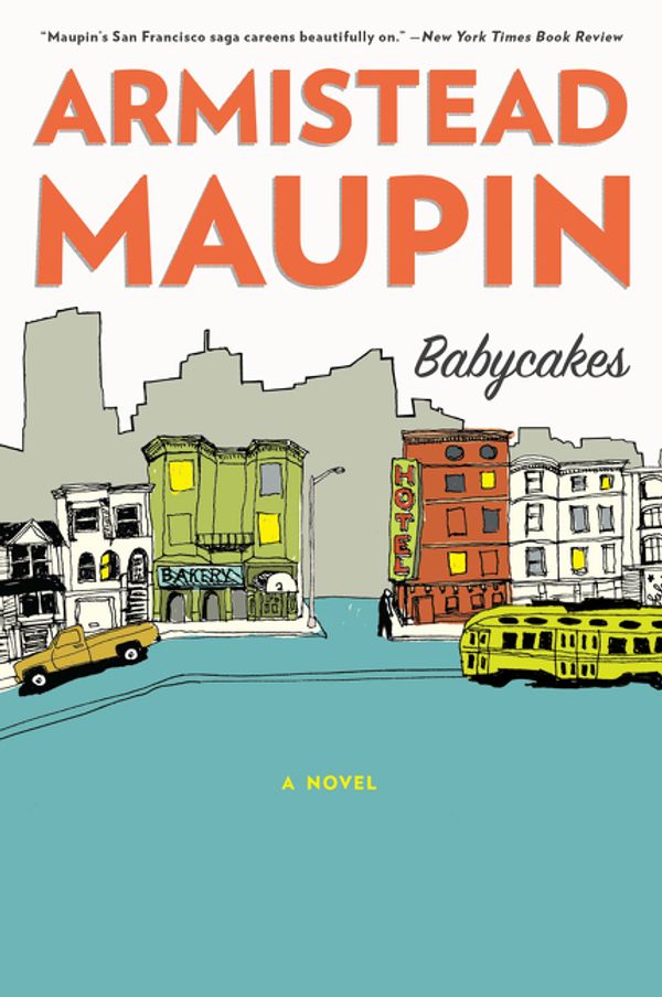 Cover Art for 9780060924836, Babycakes by Armistead Maupin