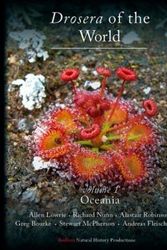 Cover Art for 9781908787163, Drosera of the World, Volume 1: Oceania by Allen Lowrie