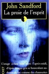 Cover Art for 9782266091534, La Proie De L'Esprit by John Sandford
