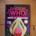 Cover Art for 9780491030564, Doctor Who-Terror of the Vervoids by Pip Baker, Jane Baker