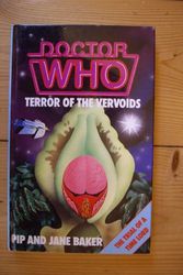 Cover Art for 9780491030564, Doctor Who-Terror of the Vervoids by Pip Baker, Jane Baker