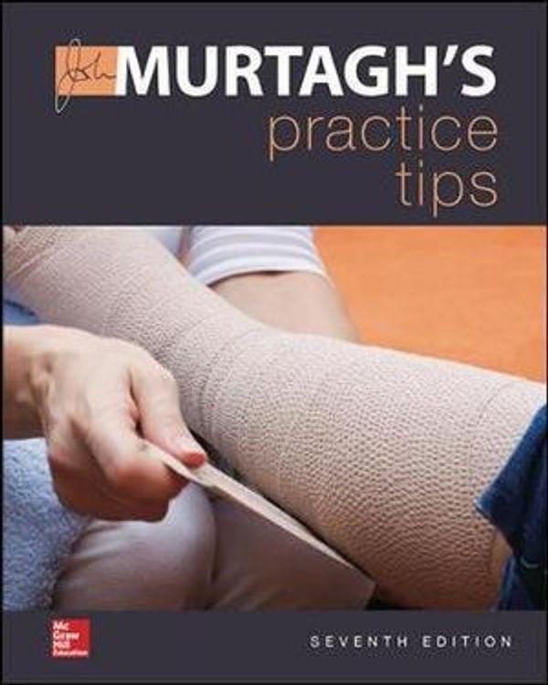 Cover Art for 9781743070123, Murtagh’s Practice Tips by John Murtagh