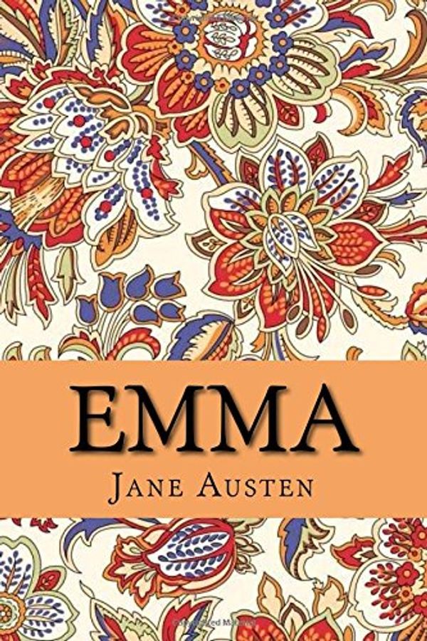 Cover Art for 9781519324931, Emma by Jane Austen