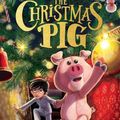 Cover Art for 9781338790238, The Christmas Pig by J.K. Rowling