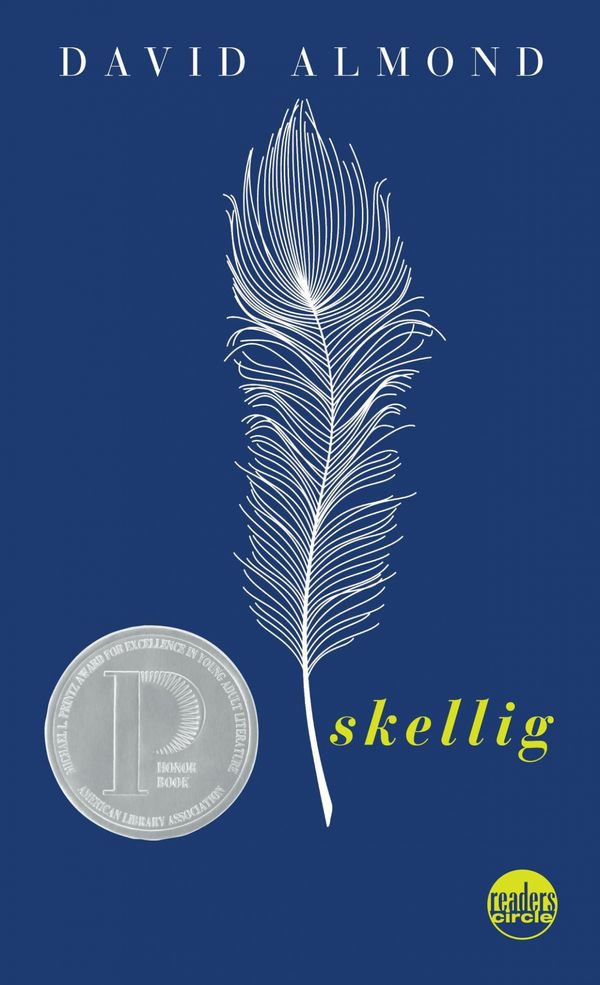 Cover Art for 9780440229087, Skellig by David Almond