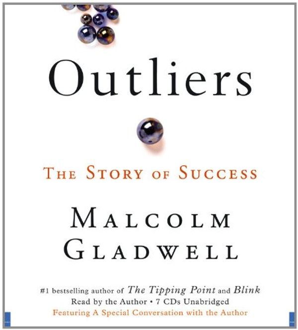 Cover Art for 9781611133899, Outliers by Malcolm Gladwell