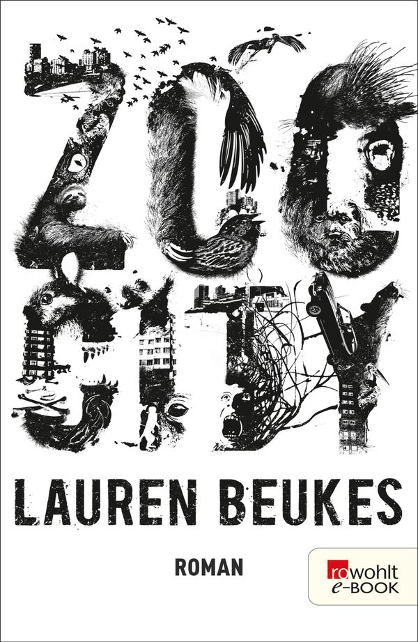 Cover Art for 9783644516410, Zoo City by Lauren Beukes