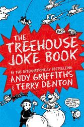 Cover Art for 9781529030457, Treehouse Joke Book by Andy Griffiths