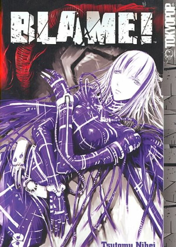 Cover Art for 9781595328410, Blame! Volume 8 by Tsutomu Nihei