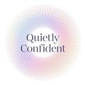 Cover Art for B0CQKW5H53, Quietly Confident: An introvert's guide to knowing and expressing your worth by Kate James