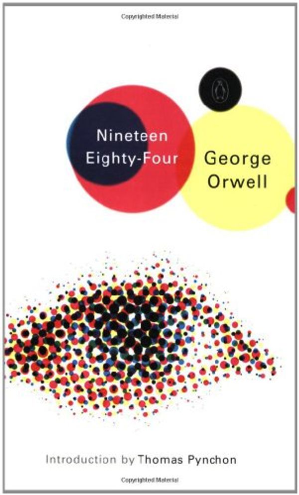 Cover Art for 9780141187358, Nineteen Eighty-Four by George Orwell