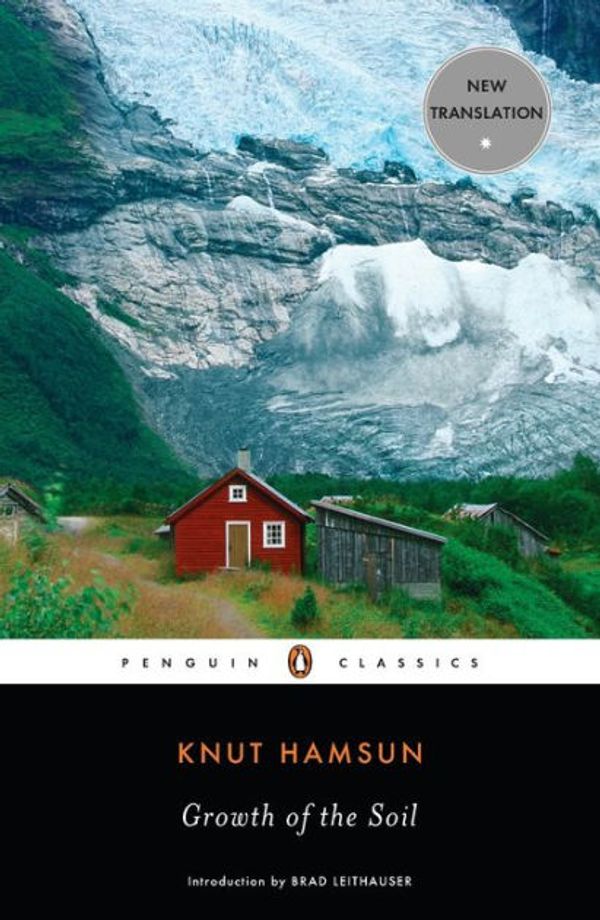 Cover Art for 9781514689950, Growth of the Soil by Knut Hamsun