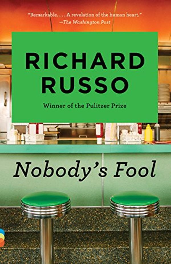 Cover Art for B005WBGNTE, Nobody's Fool (Vintage Contemporaries) by Richard Russo