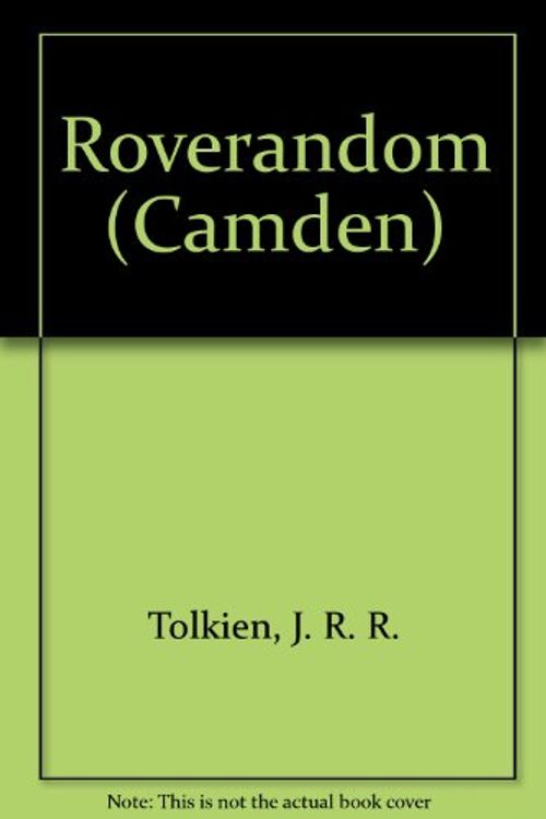 Cover Art for 9780754034865, Roverandom by J. R. R. Tolkien