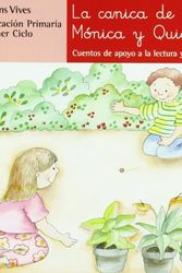 Cover Art for 9788431629571, La Canica de Monica y Quico by Ana Fernandez Bunuel