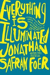 Cover Art for 9781419326769, Everything Is Illuminated by Jonathan Safran Foer